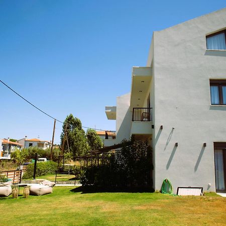 ניקיטי Acta Luxury Rooms מראה חיצוני תמונה