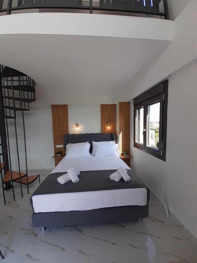 ניקיטי Acta Luxury Rooms מראה חיצוני תמונה