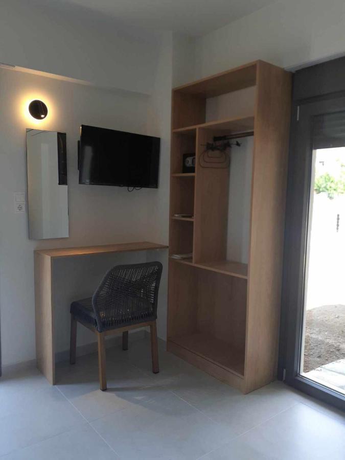 ניקיטי Acta Luxury Rooms מראה חיצוני תמונה
