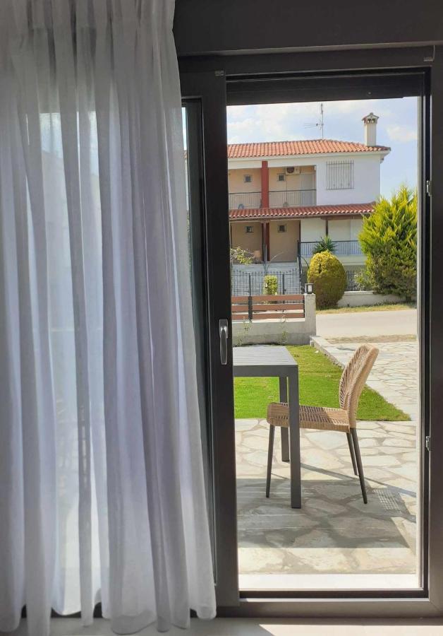 ניקיטי Acta Luxury Rooms מראה חיצוני תמונה