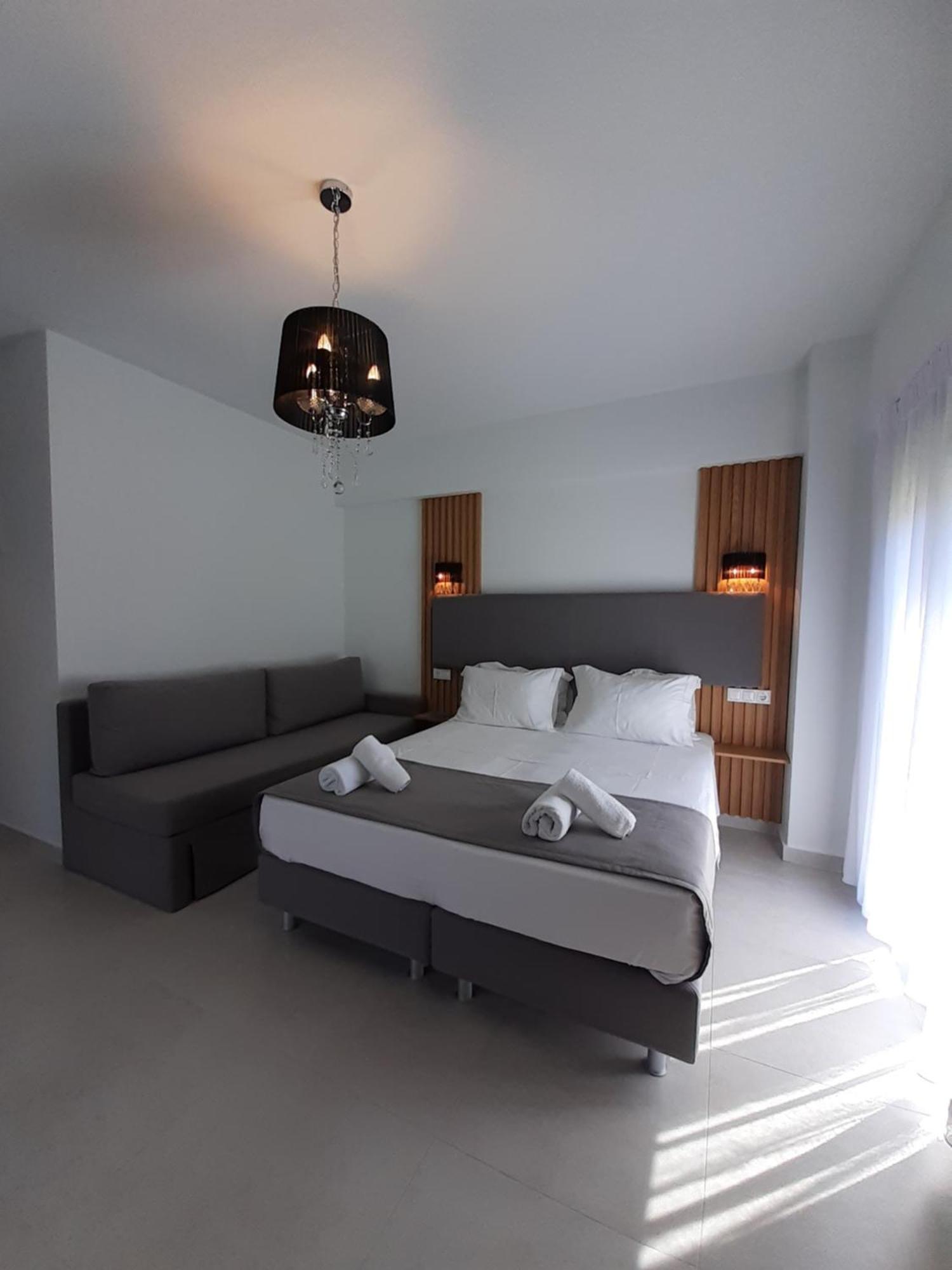 ניקיטי Acta Luxury Rooms מראה חיצוני תמונה