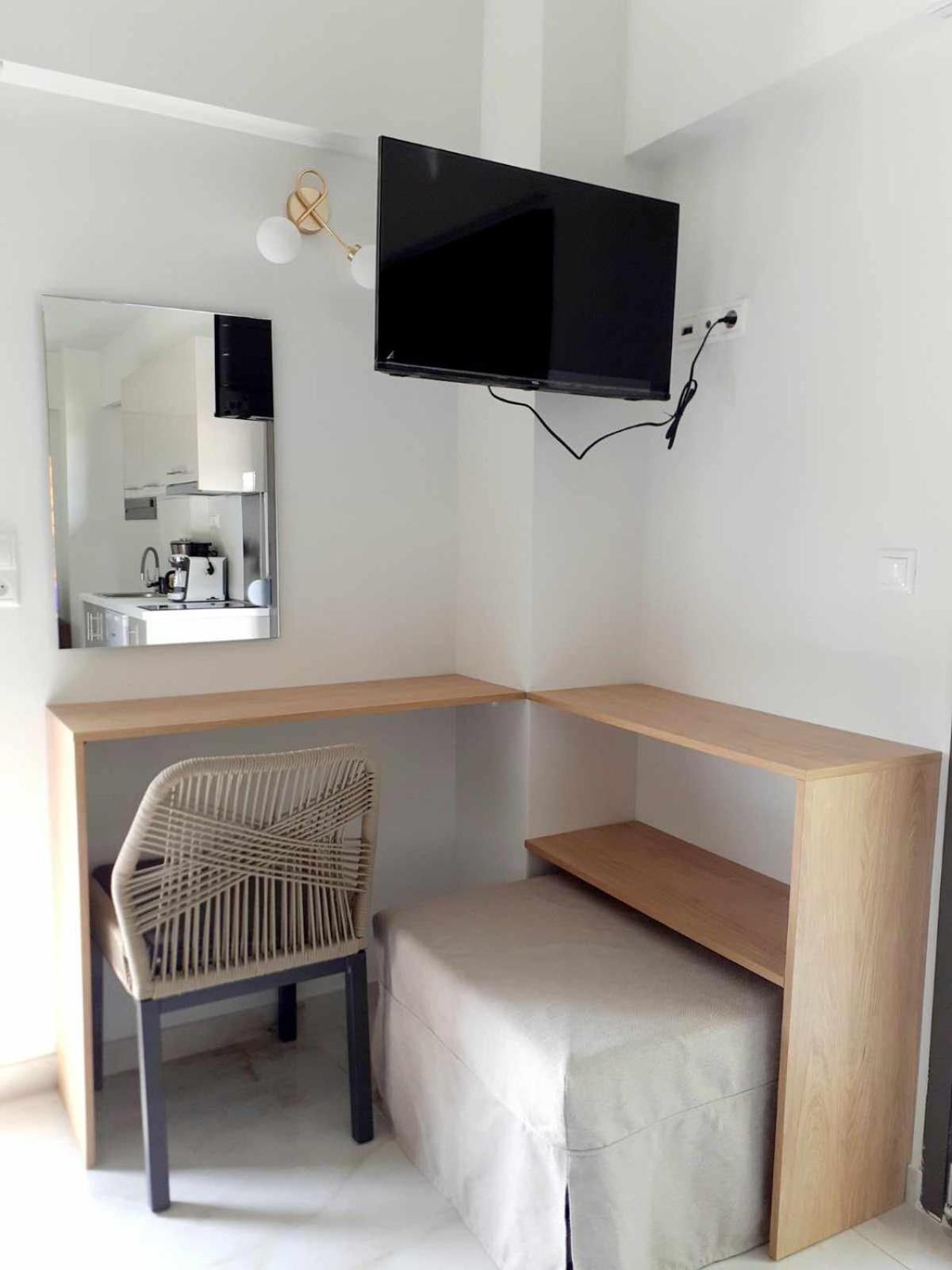 ניקיטי Acta Luxury Rooms מראה חיצוני תמונה