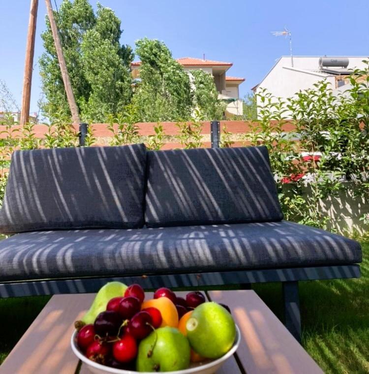 ניקיטי Acta Luxury Rooms מראה חיצוני תמונה