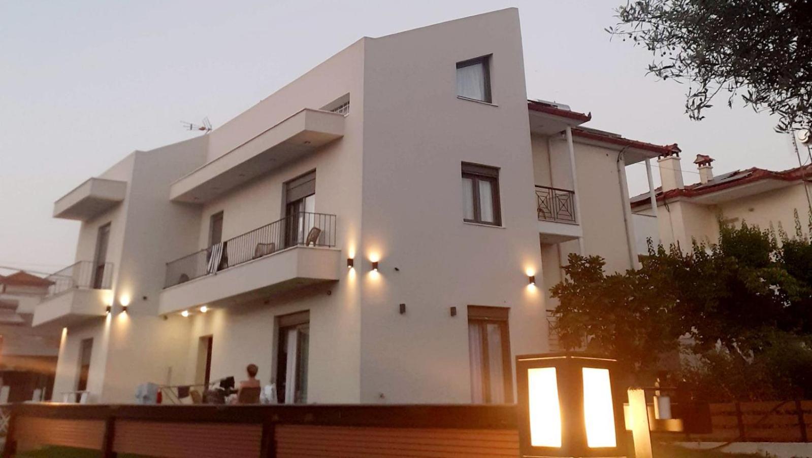 ניקיטי Acta Luxury Rooms מראה חיצוני תמונה