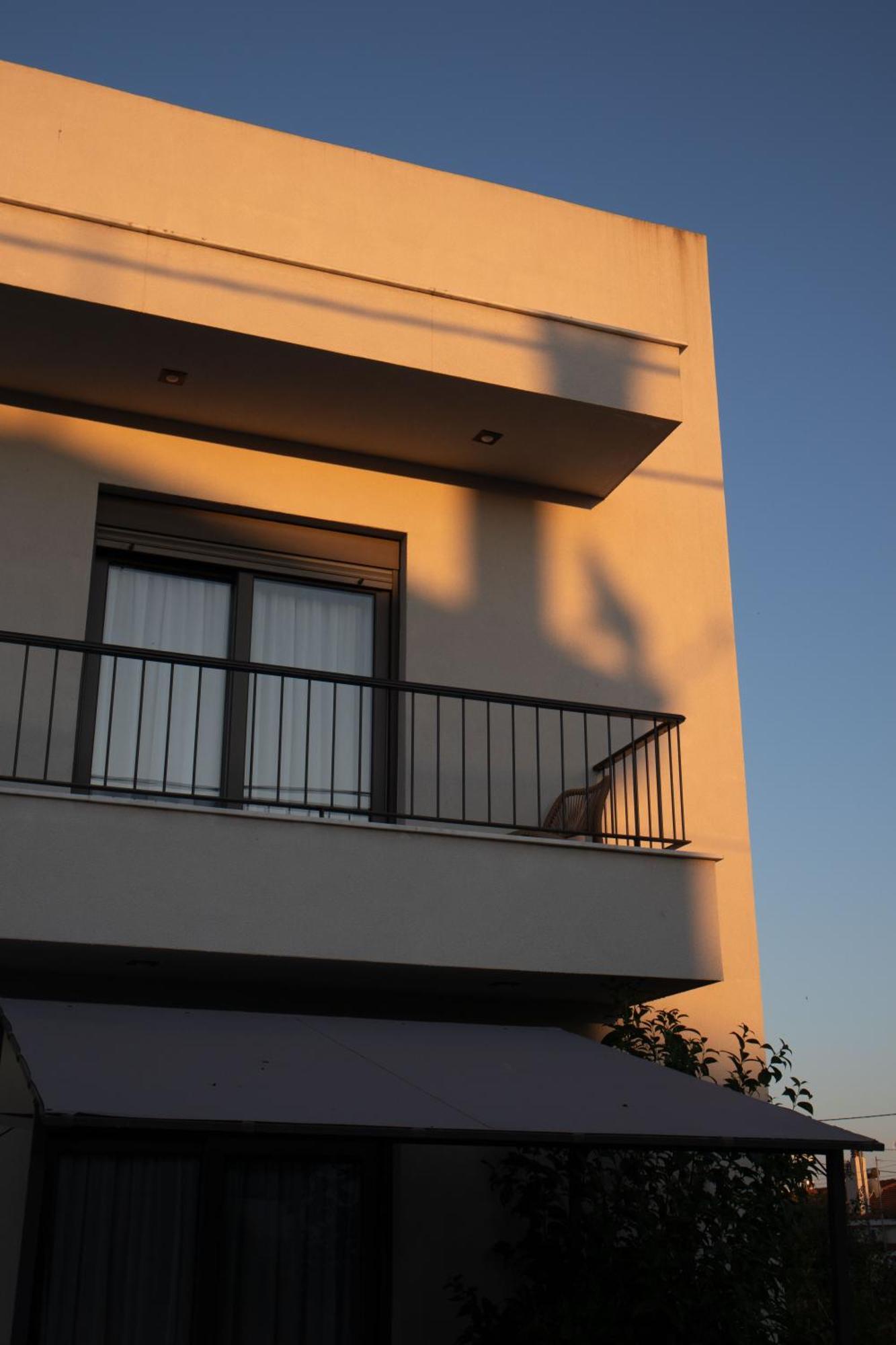 ניקיטי Acta Luxury Rooms מראה חיצוני תמונה