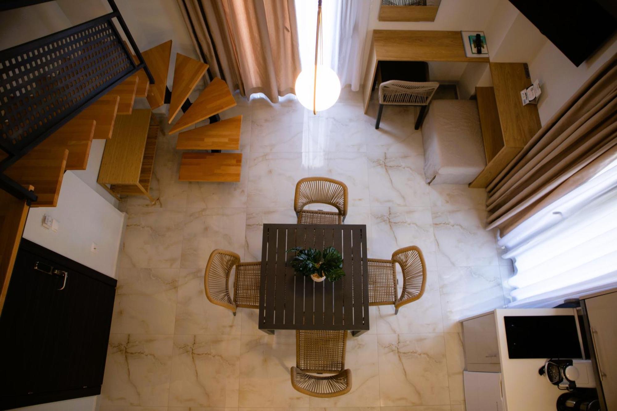 ניקיטי Acta Luxury Rooms מראה חיצוני תמונה