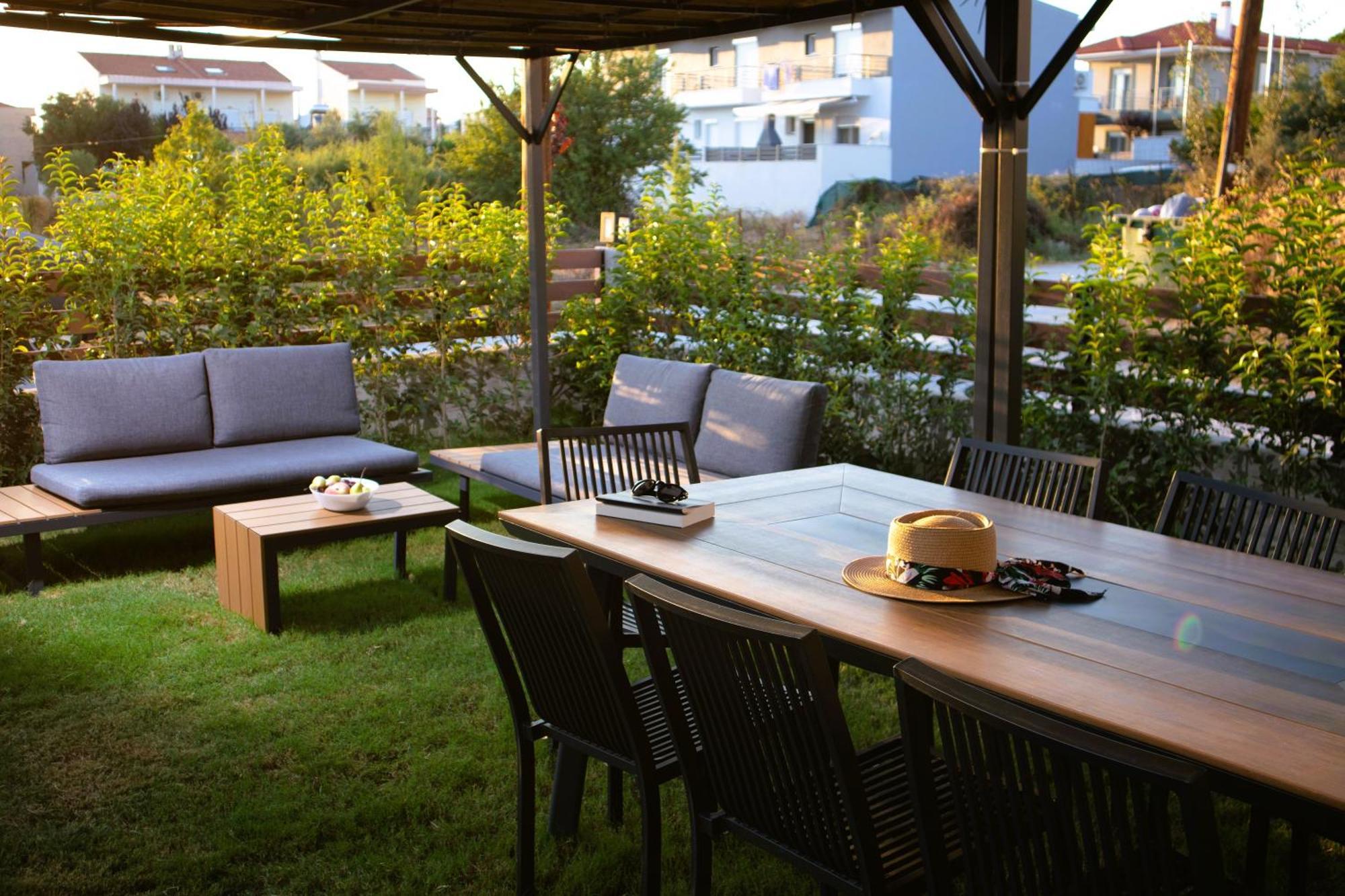 ניקיטי Acta Luxury Rooms מראה חיצוני תמונה