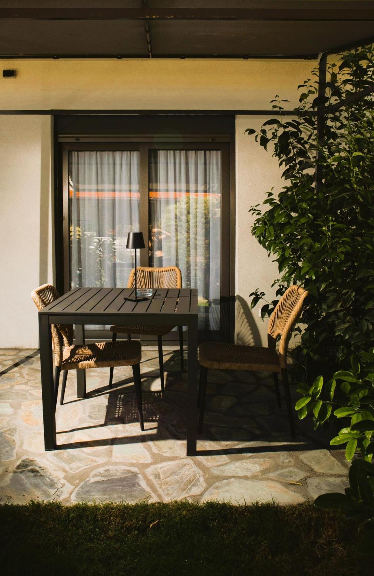 ניקיטי Acta Luxury Rooms מראה חיצוני תמונה