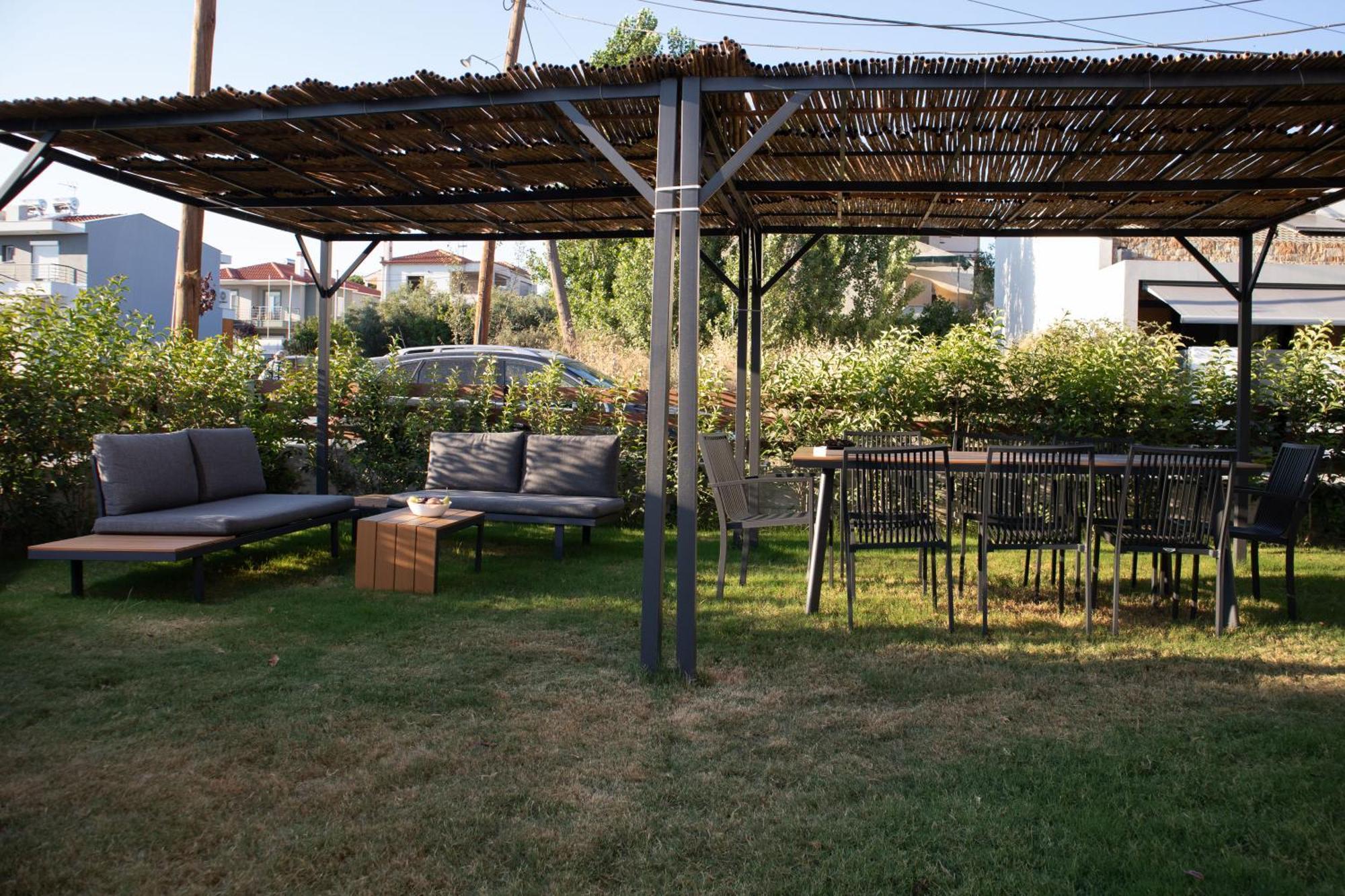 ניקיטי Acta Luxury Rooms מראה חיצוני תמונה